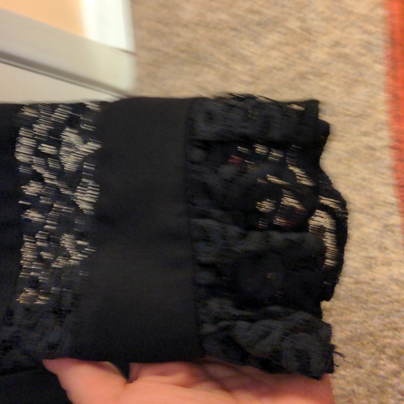 Cora navy blazer size 9 - Picture 3 of 12